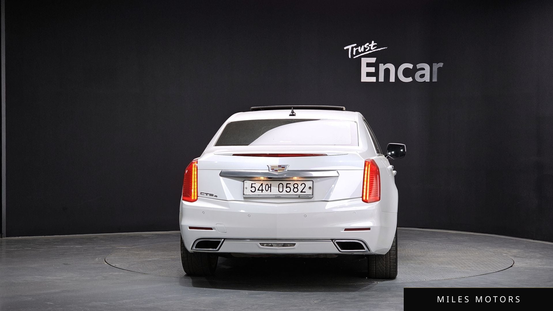 Cadillac CTS 2015 — миниатюра 4