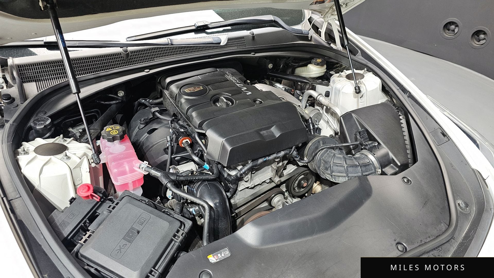 Cadillac CTS 2015 — миниатюра 6