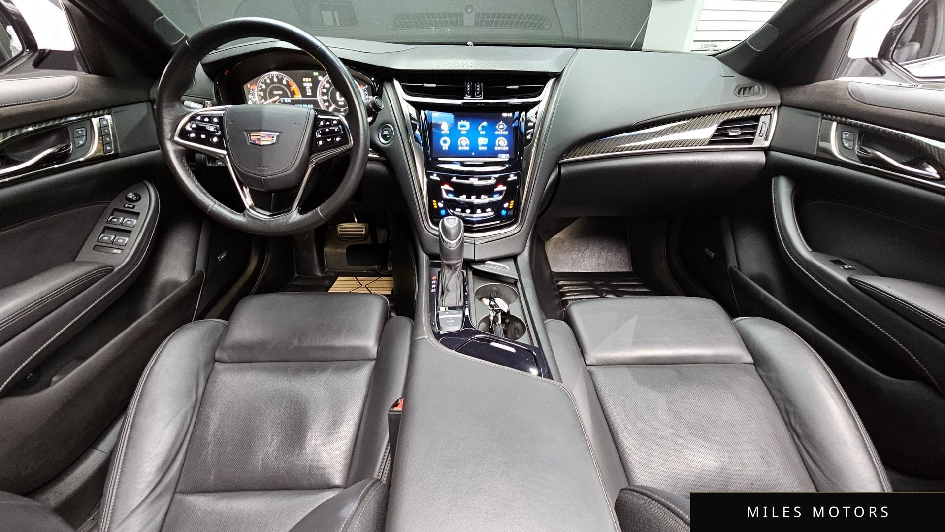 Cadillac CTS 2015 — миниатюра 7