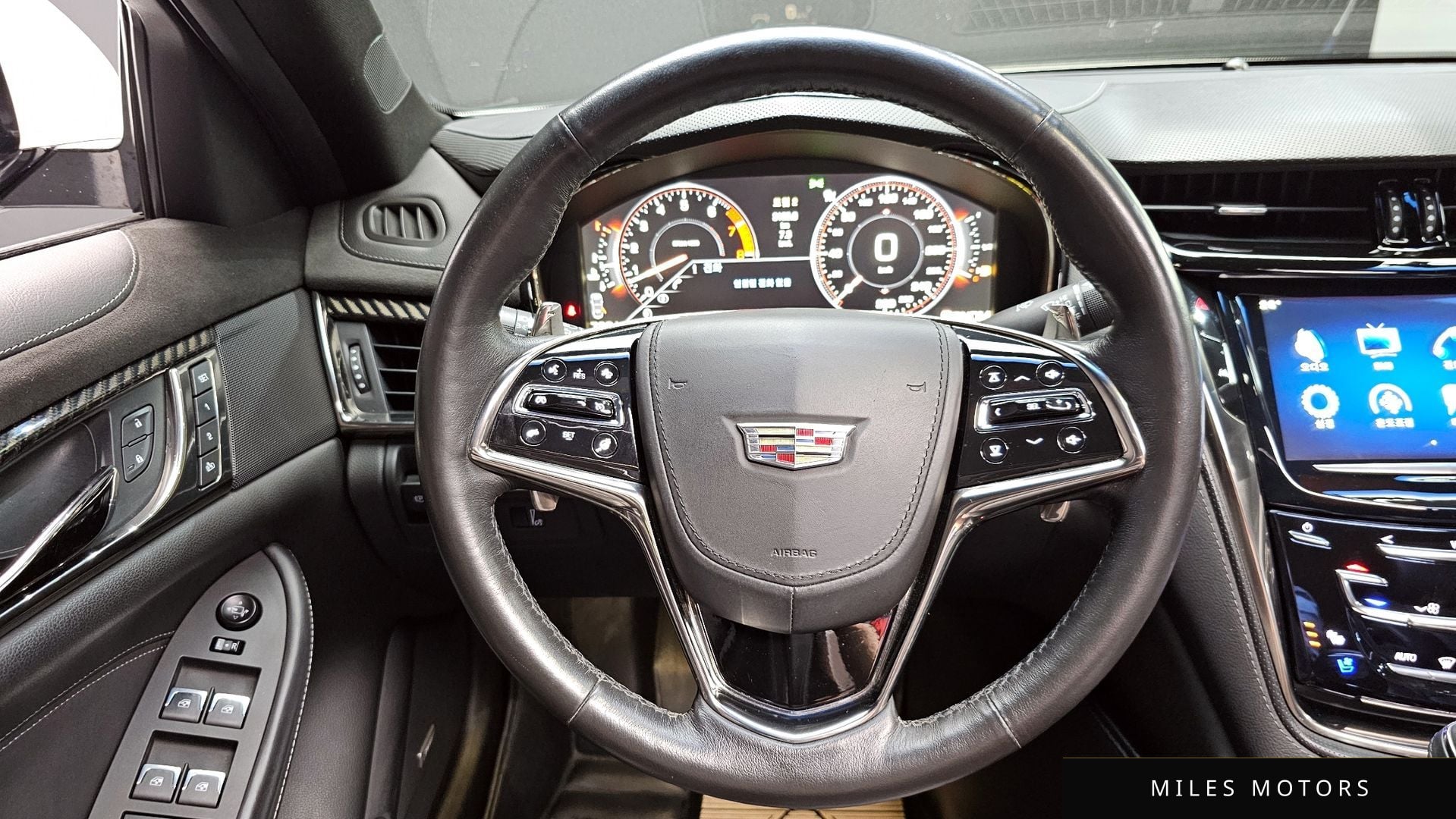 Cadillac CTS 2015 — миниатюра 12