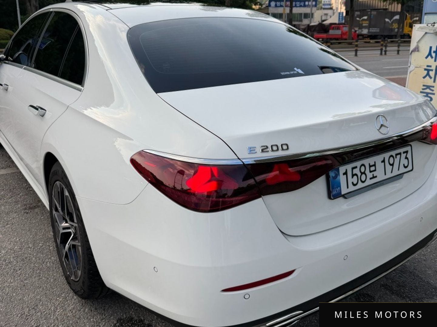Mercedes-Benz E-Class W214 2026 — миниатюра 2