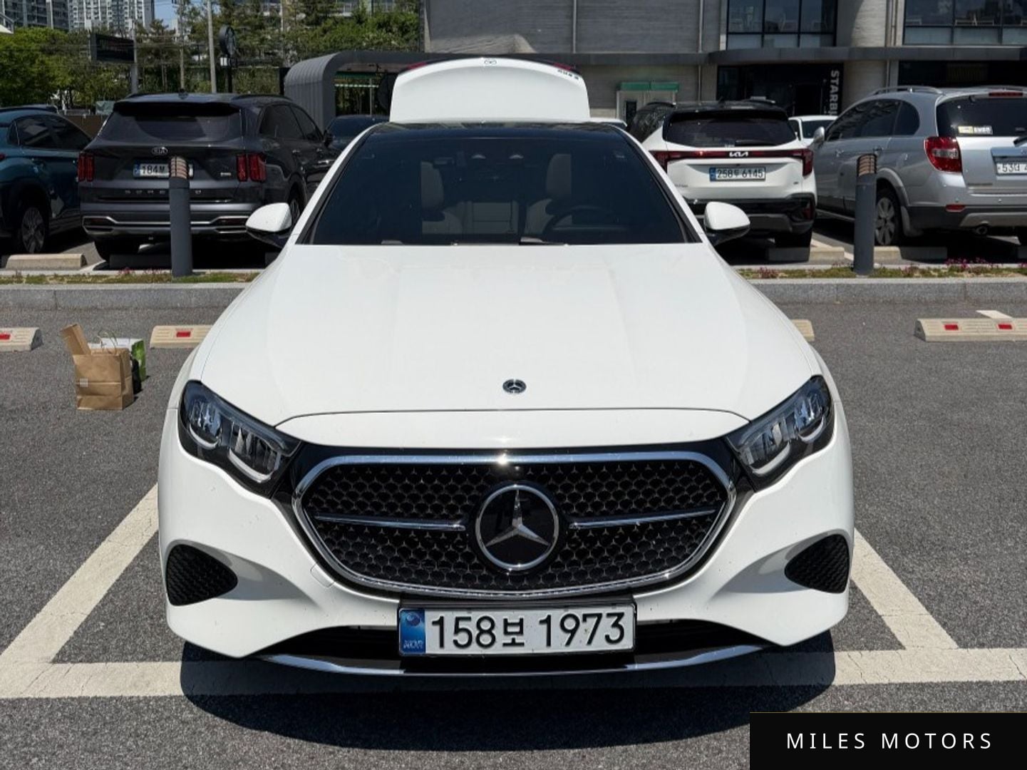 Mercedes-Benz E-Class W214 2026 — миниатюра 3