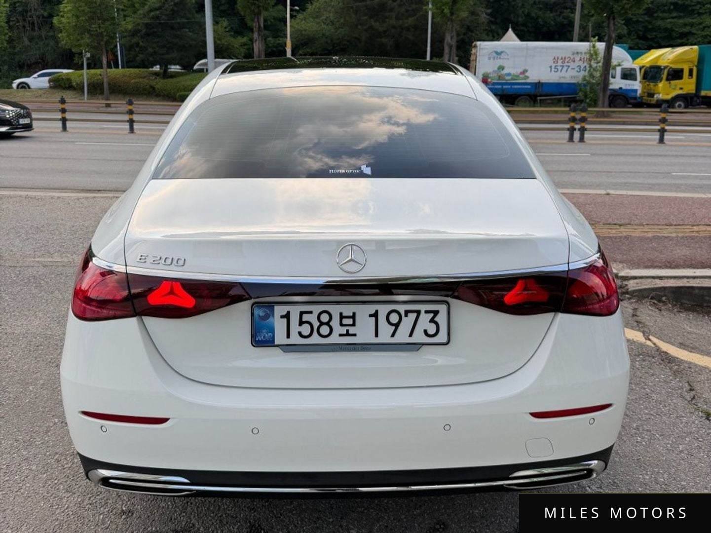 Mercedes-Benz E-Class W214 2026 — миниатюра 4