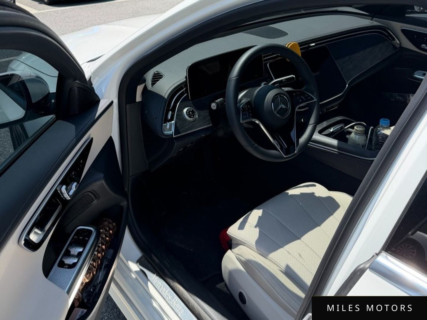 Mercedes-Benz E-Class W214 2026 — миниатюра 6