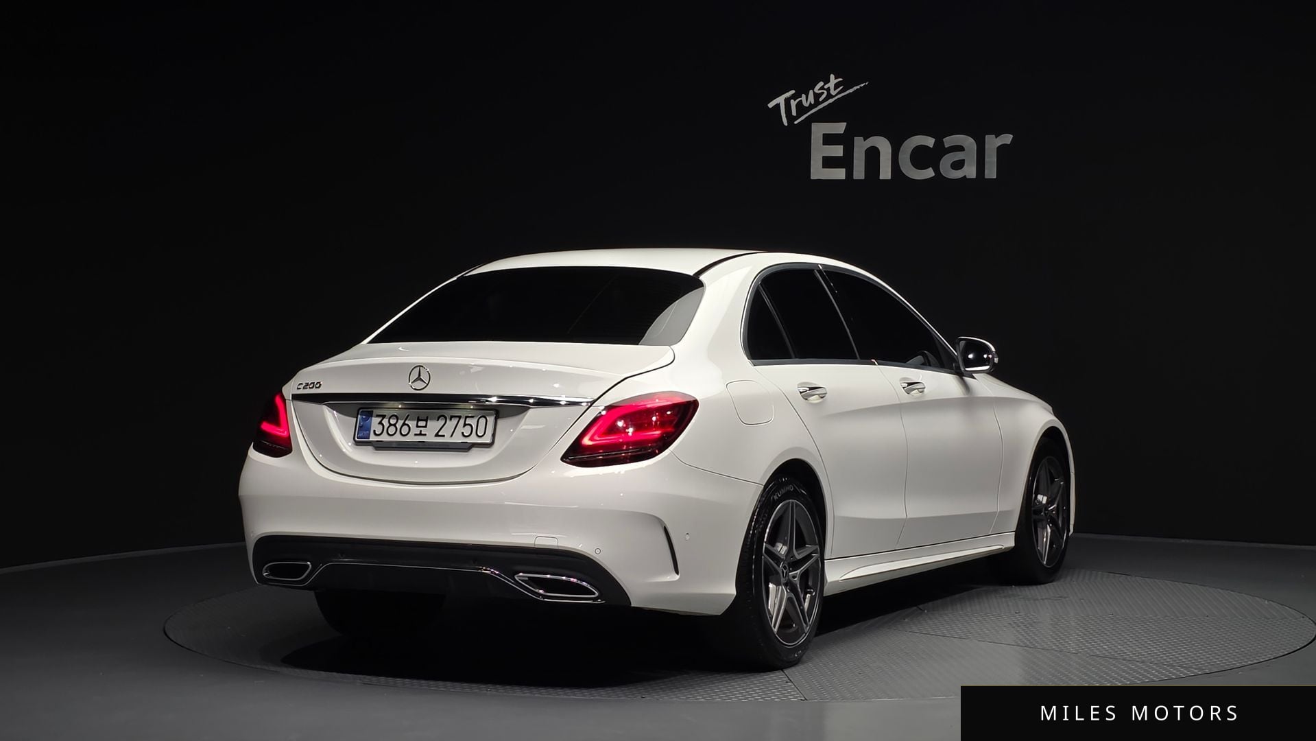 Mercedes-Benz C-Class W205 2021 — миниатюра 2