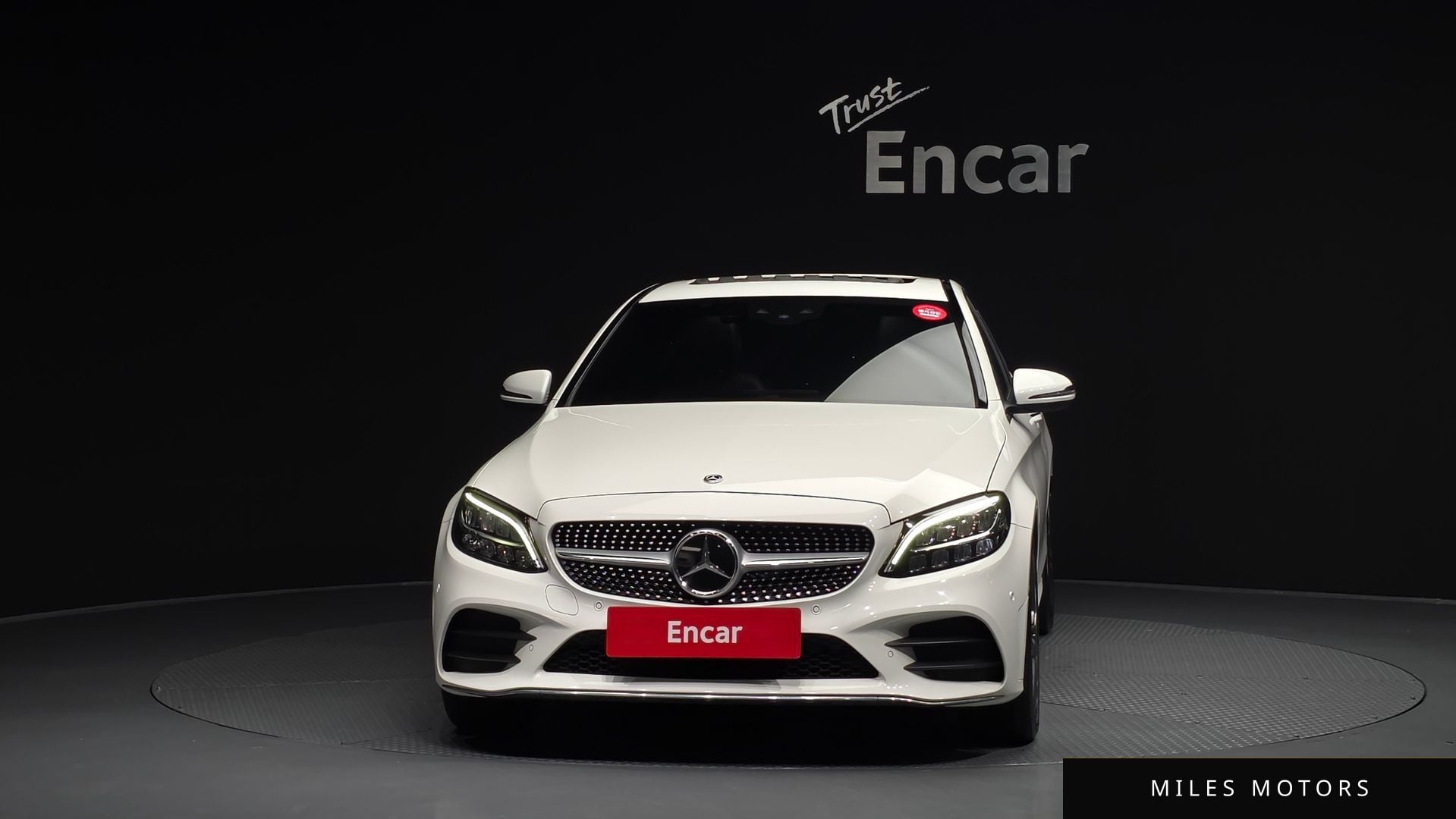 Mercedes-Benz C-Class W205 2021 — миниатюра 3