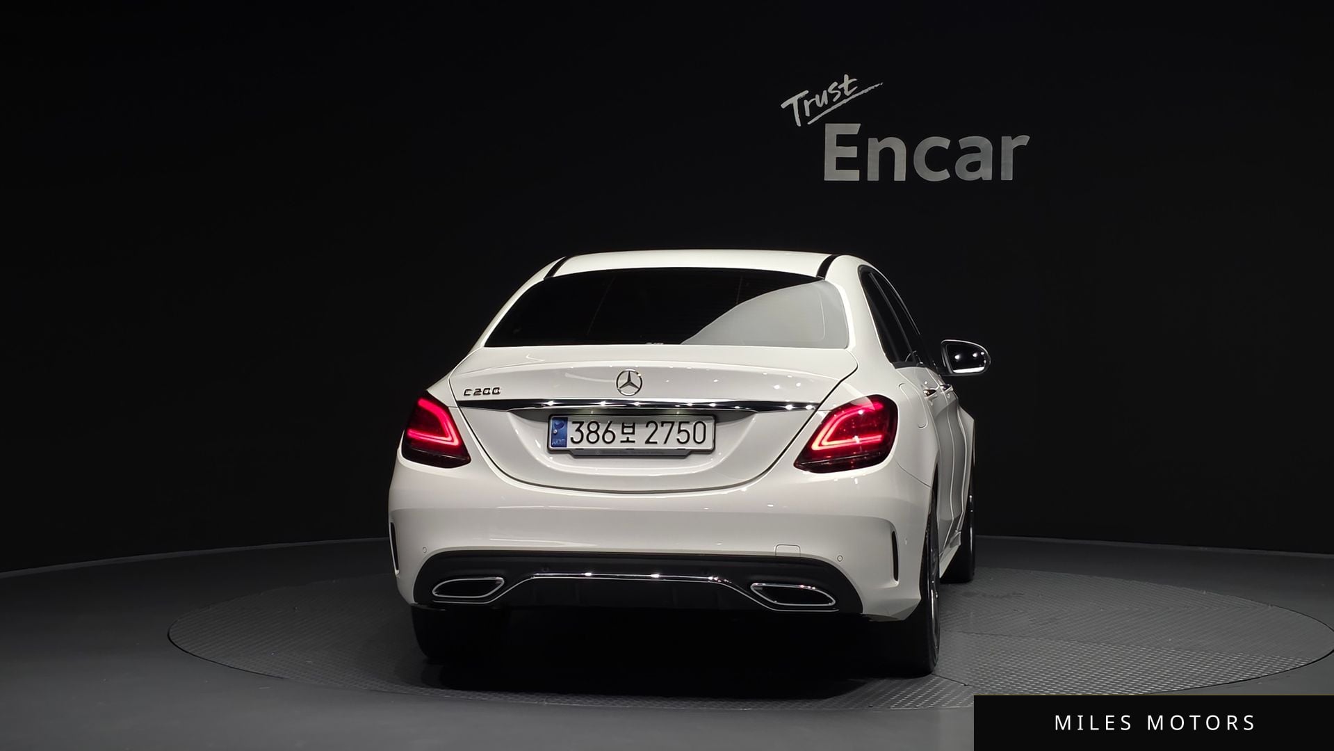 Mercedes-Benz C-Class W205 2021 — миниатюра 4
