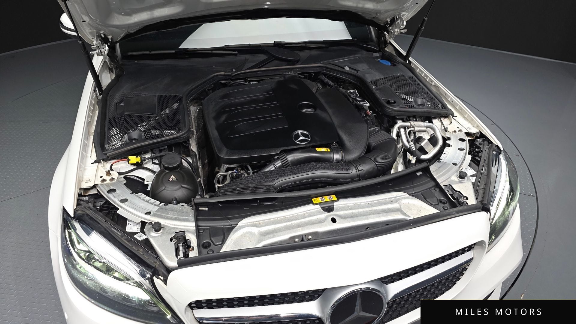 Mercedes-Benz C-Class W205 2021 — миниатюра 6