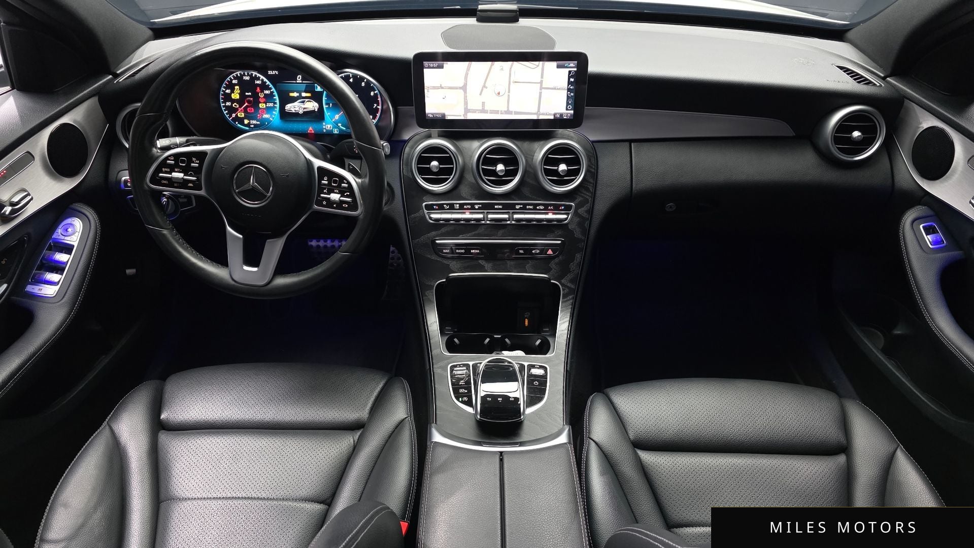 Mercedes-Benz C-Class W205 2021 — миниатюра 10