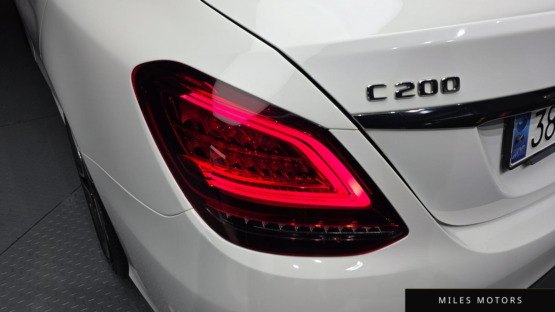 Mercedes-Benz C-Class W205 2021 — миниатюра 9