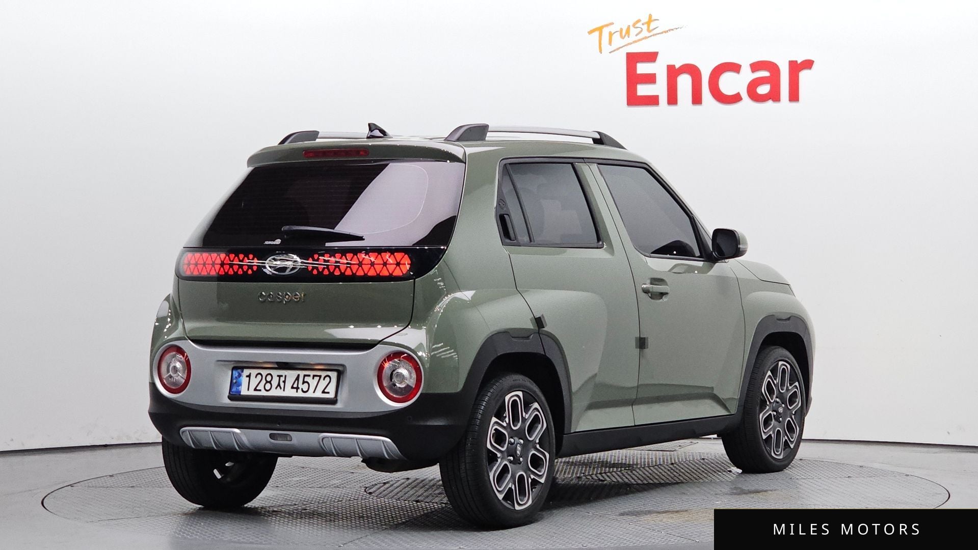 Hyundai Casper 2023 — миниатюра 2