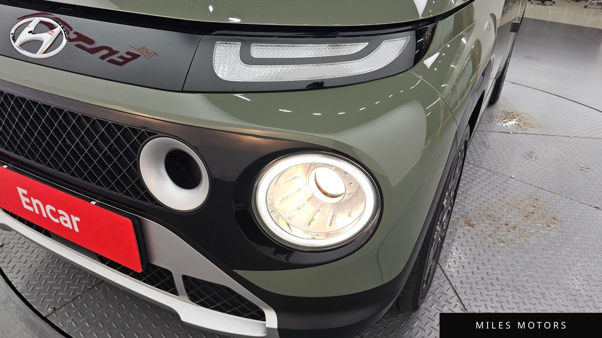 Hyundai Casper 2023 — миниатюра 8