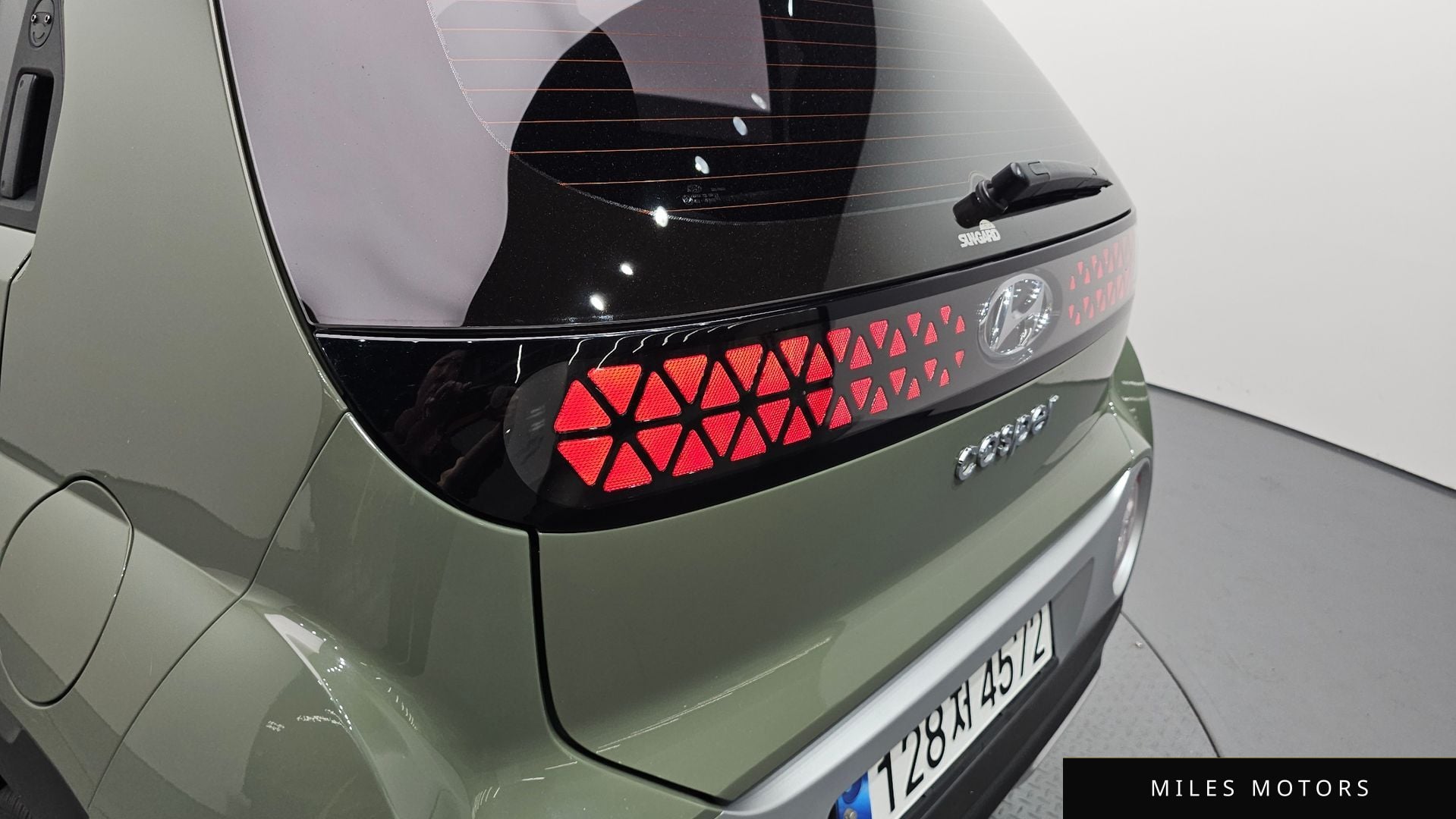 Hyundai Casper 2023 — миниатюра 9