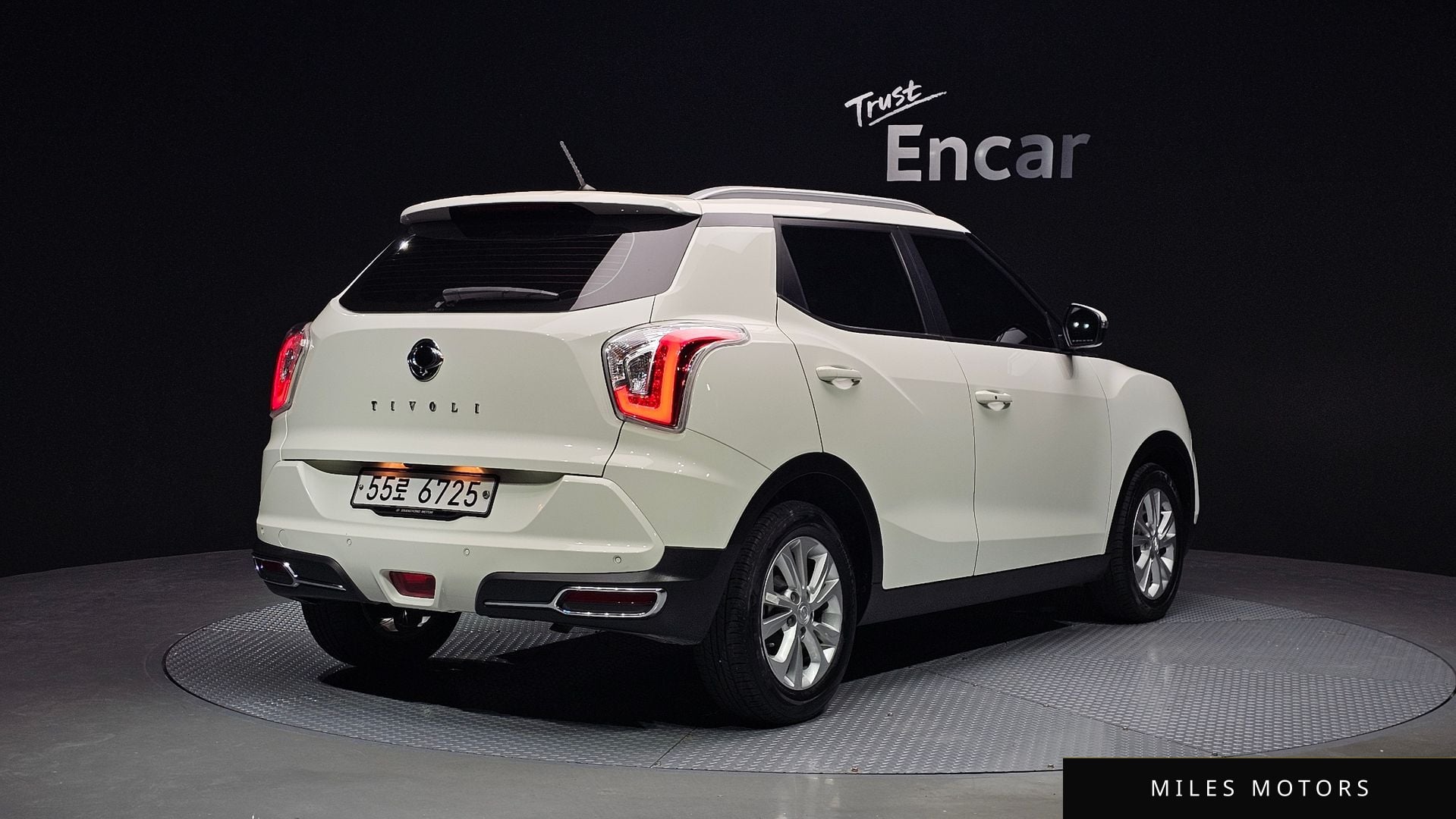 KG Mobility TIBOLI 2019 — миниатюра 2