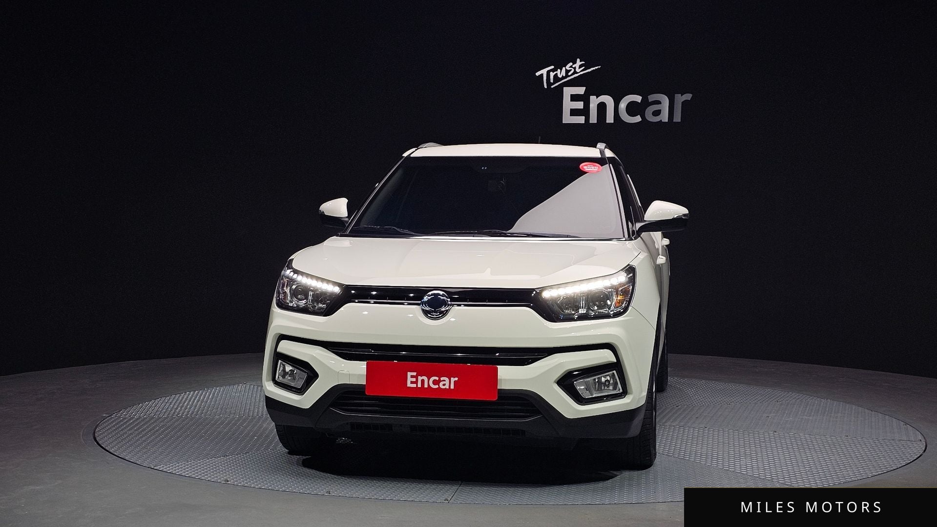 KG Mobility TIBOLI 2019 — миниатюра 3
