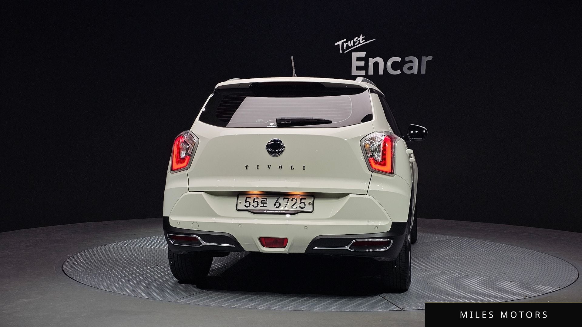 KG Mobility TIBOLI 2019 — миниатюра 4