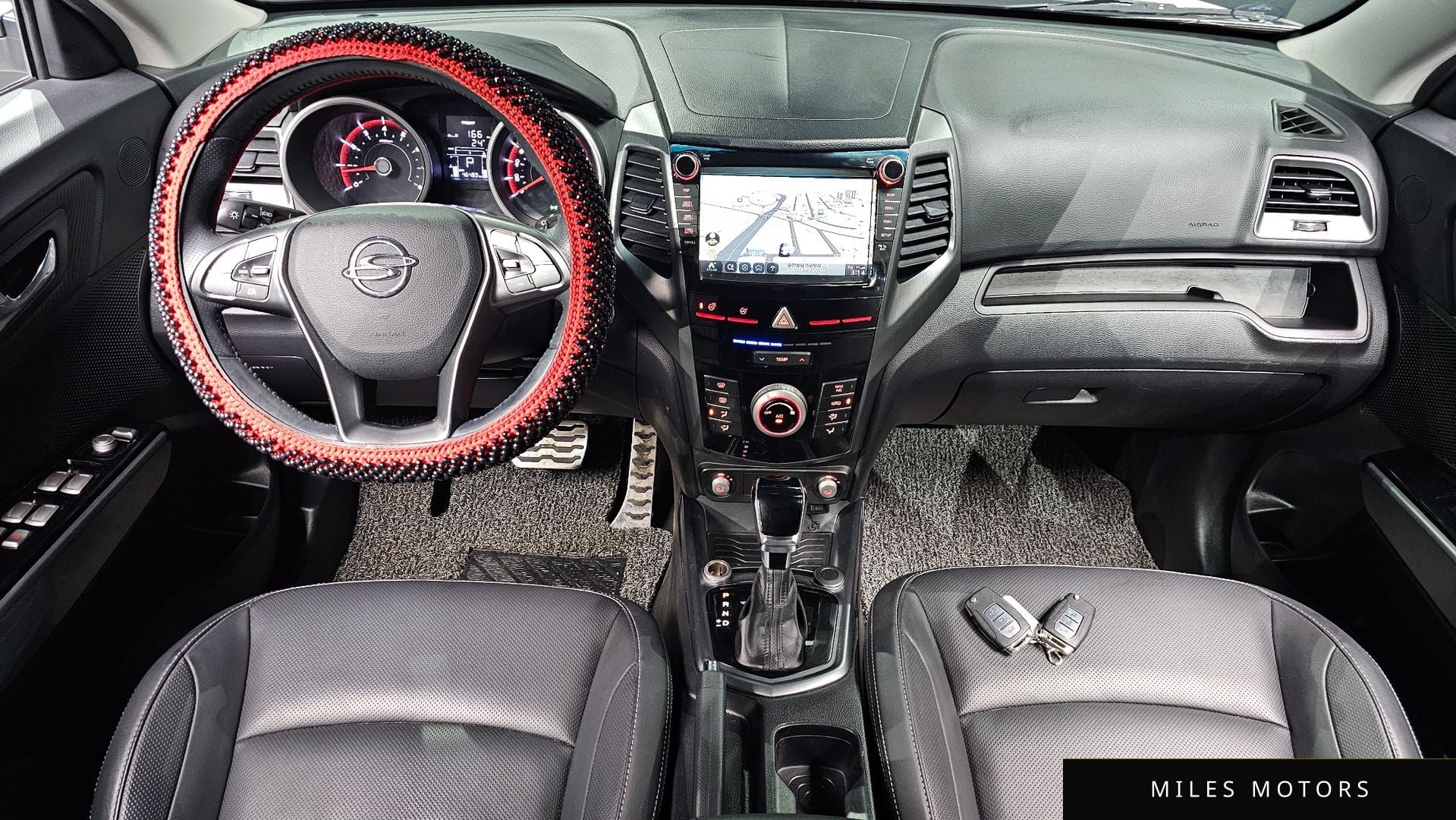 KG Mobility TIBOLI 2019 — миниатюра 7