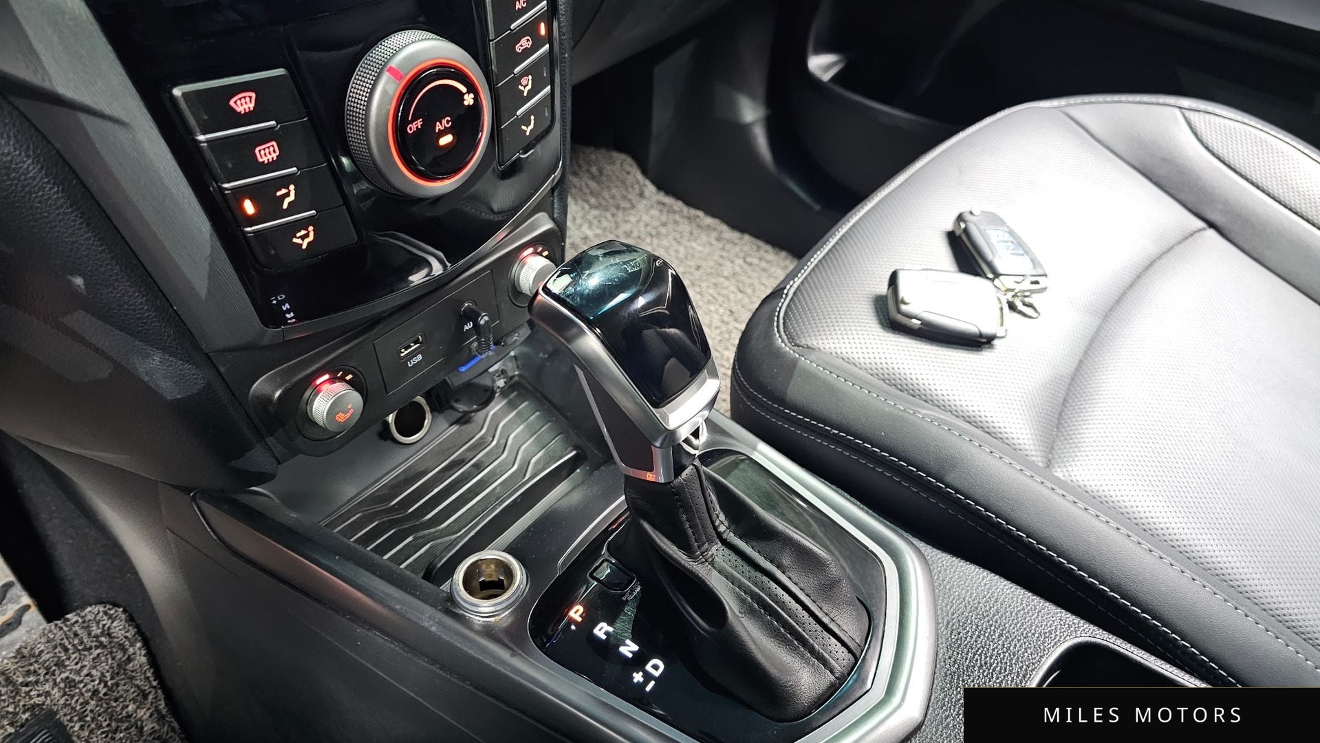 KG Mobility TIBOLI 2019 — миниатюра 9