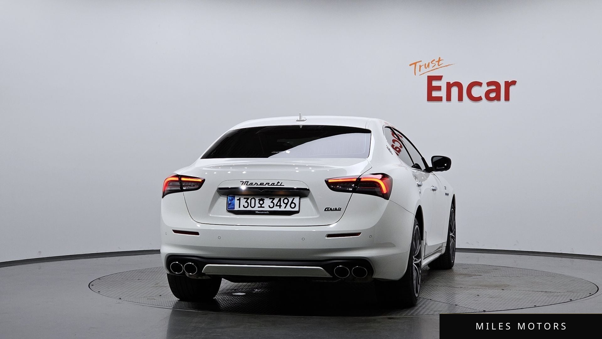 Maserati Ghibli 2023 — миниатюра 3