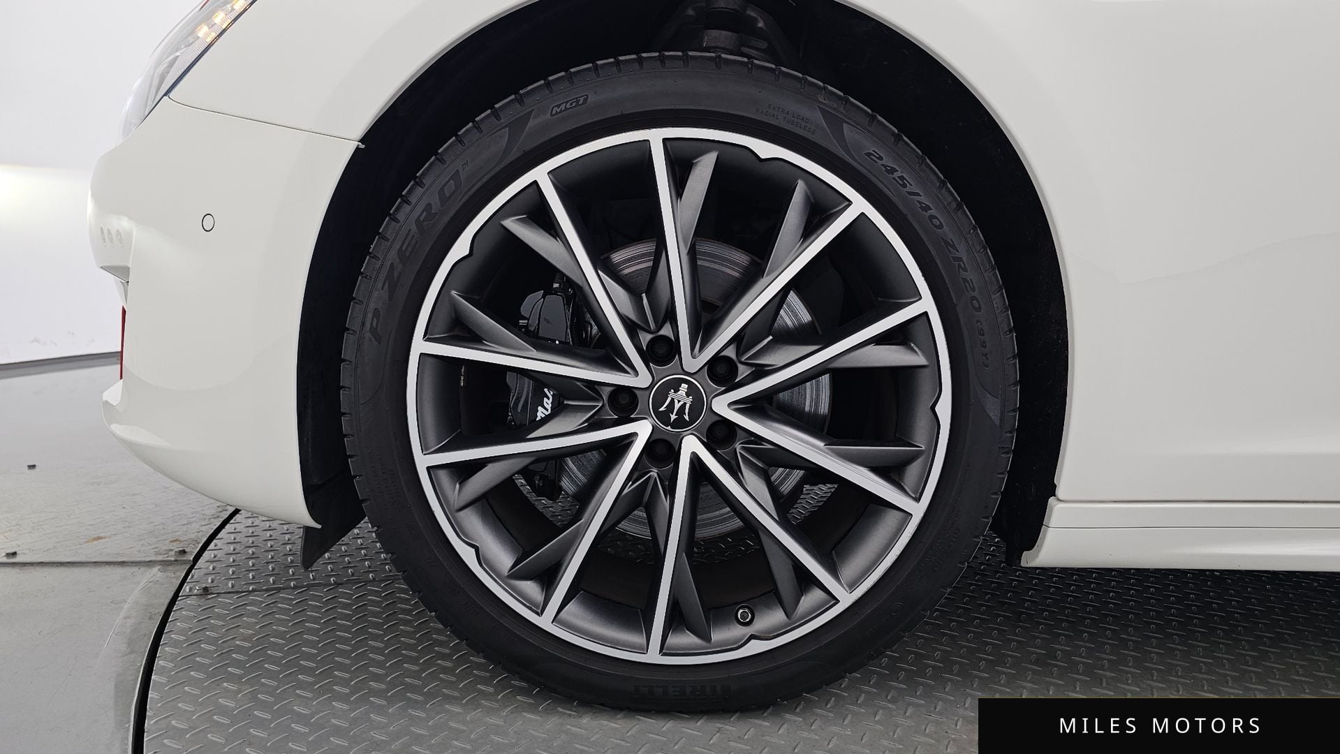 Maserati Ghibli 2023 — миниатюра 4
