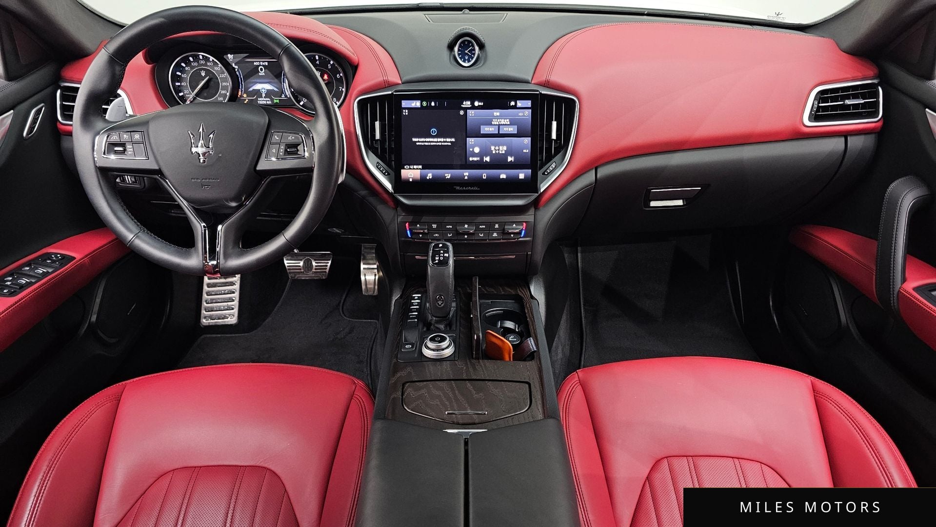 Maserati Ghibli 2023 — миниатюра 9