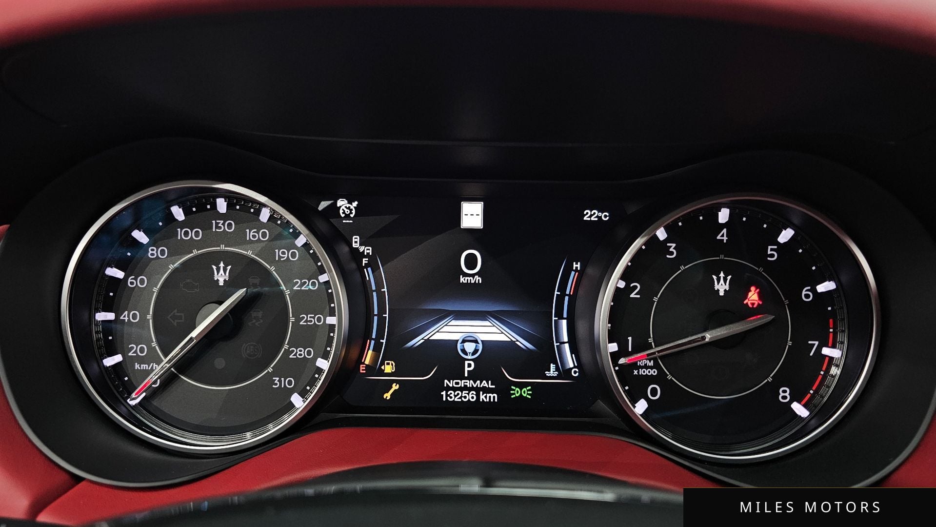 Maserati Ghibli 2023 — миниатюра 10