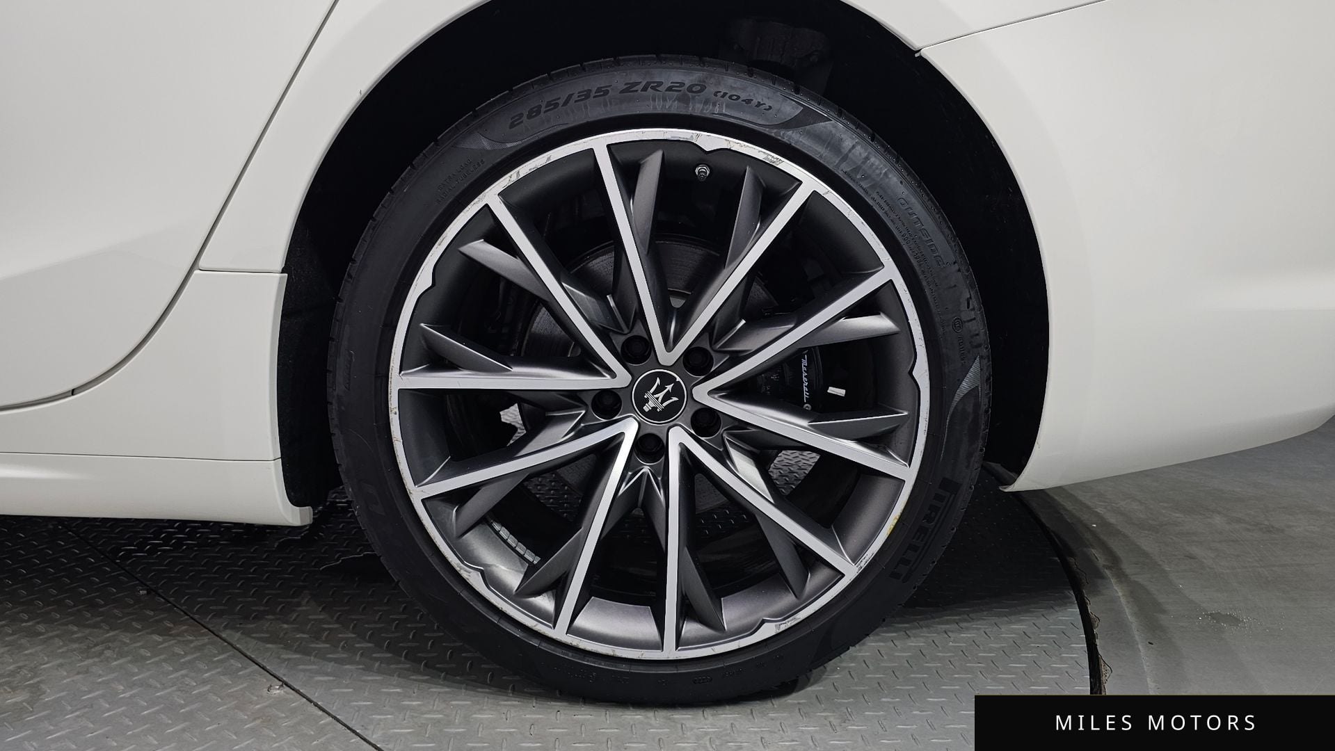 Maserati Ghibli 2023 — миниатюра 6