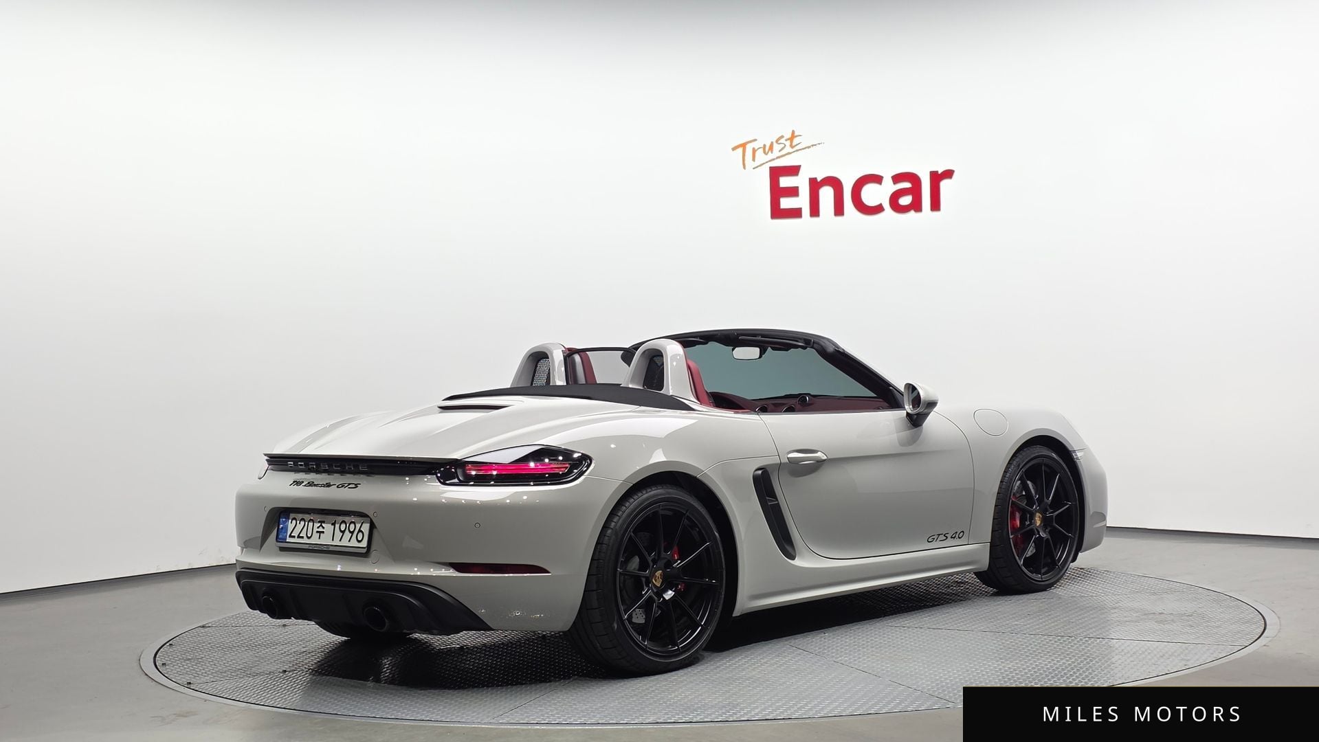 Porsche 718 2024 — миниатюра 2