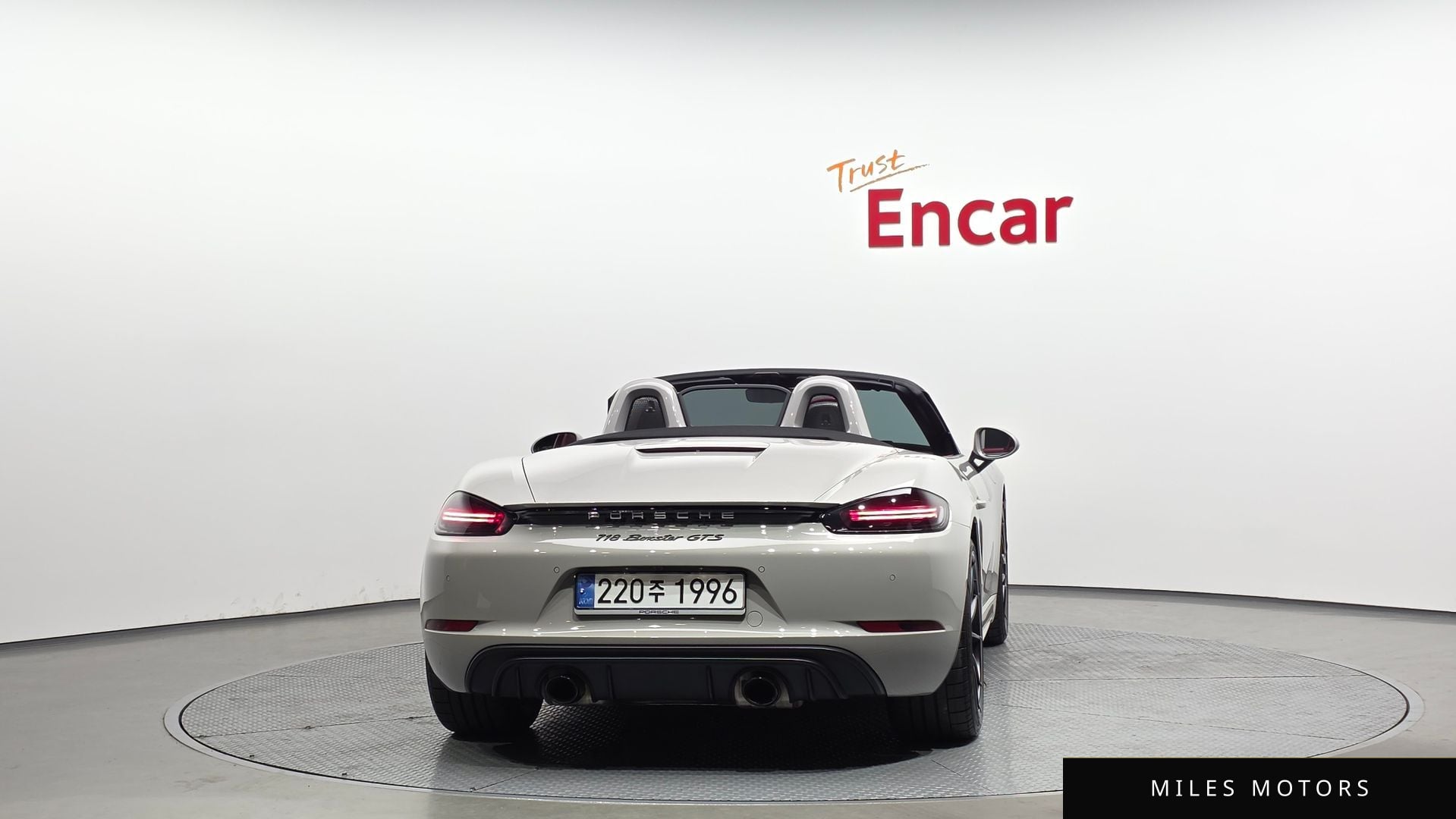 Porsche 718 2024 — миниатюра 4