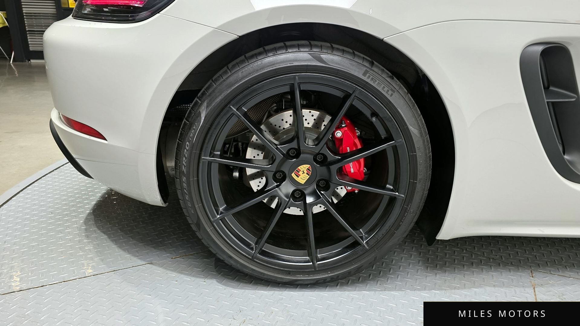 Porsche 718 2024 — миниатюра 5