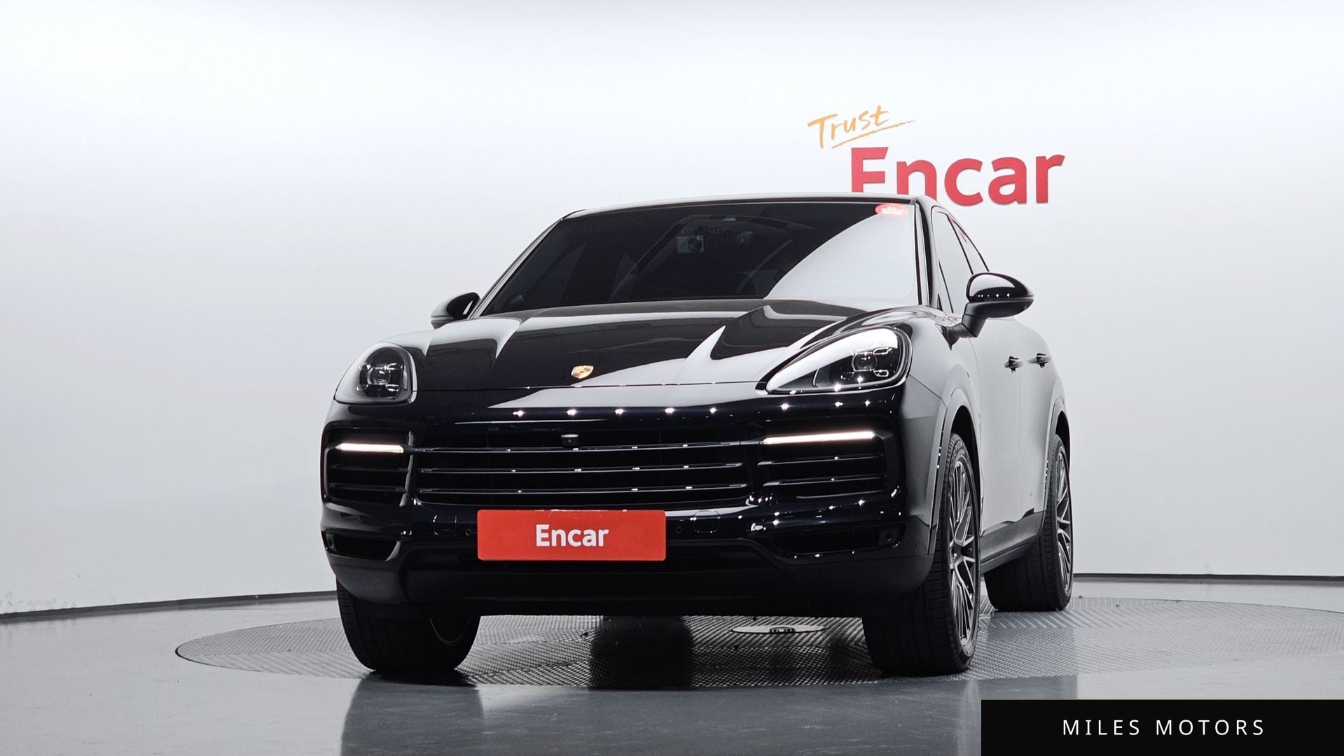 Porsche Cayenne 2020 — миниатюра 3