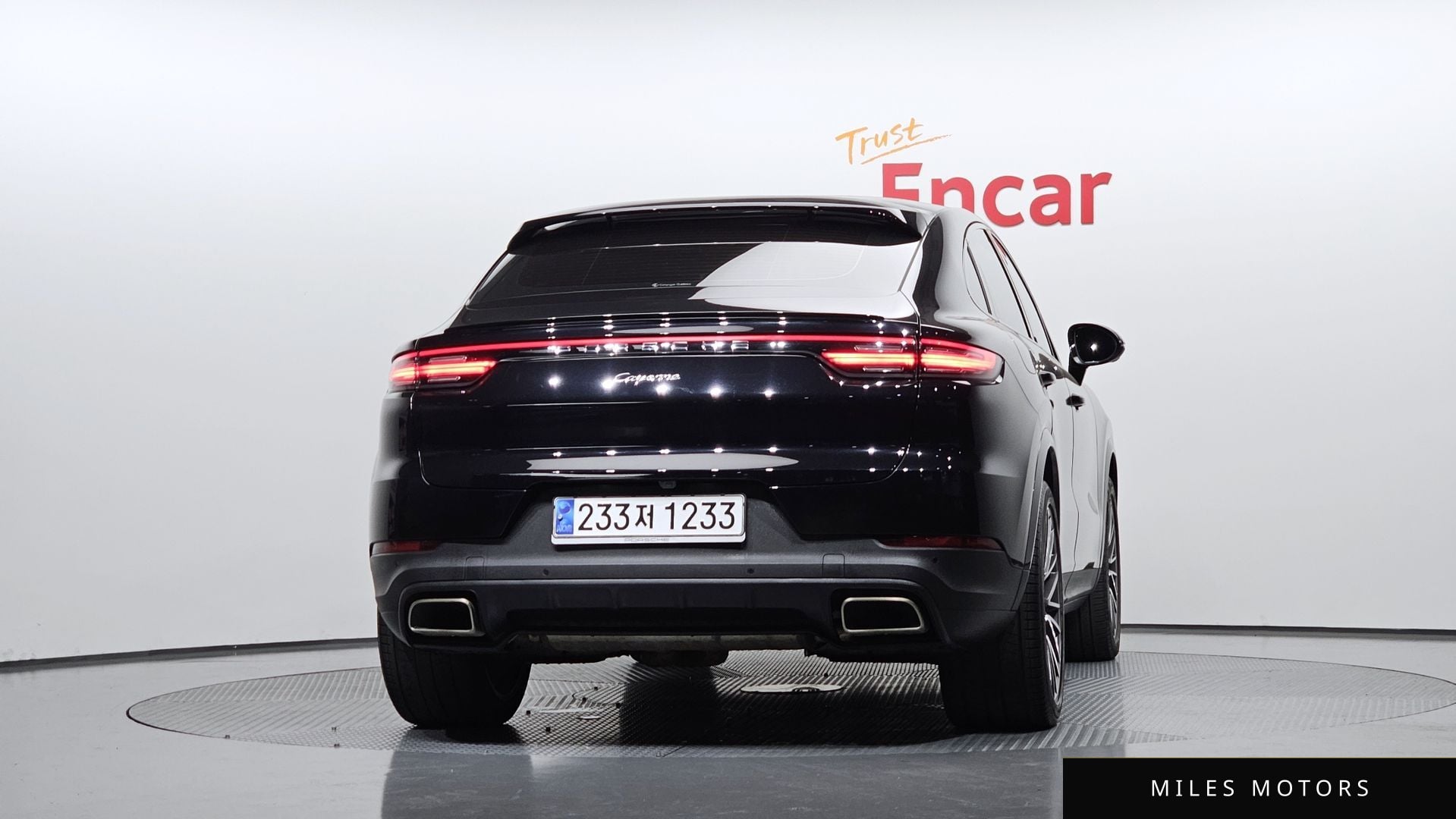 Porsche Cayenne 2020 — миниатюра 4