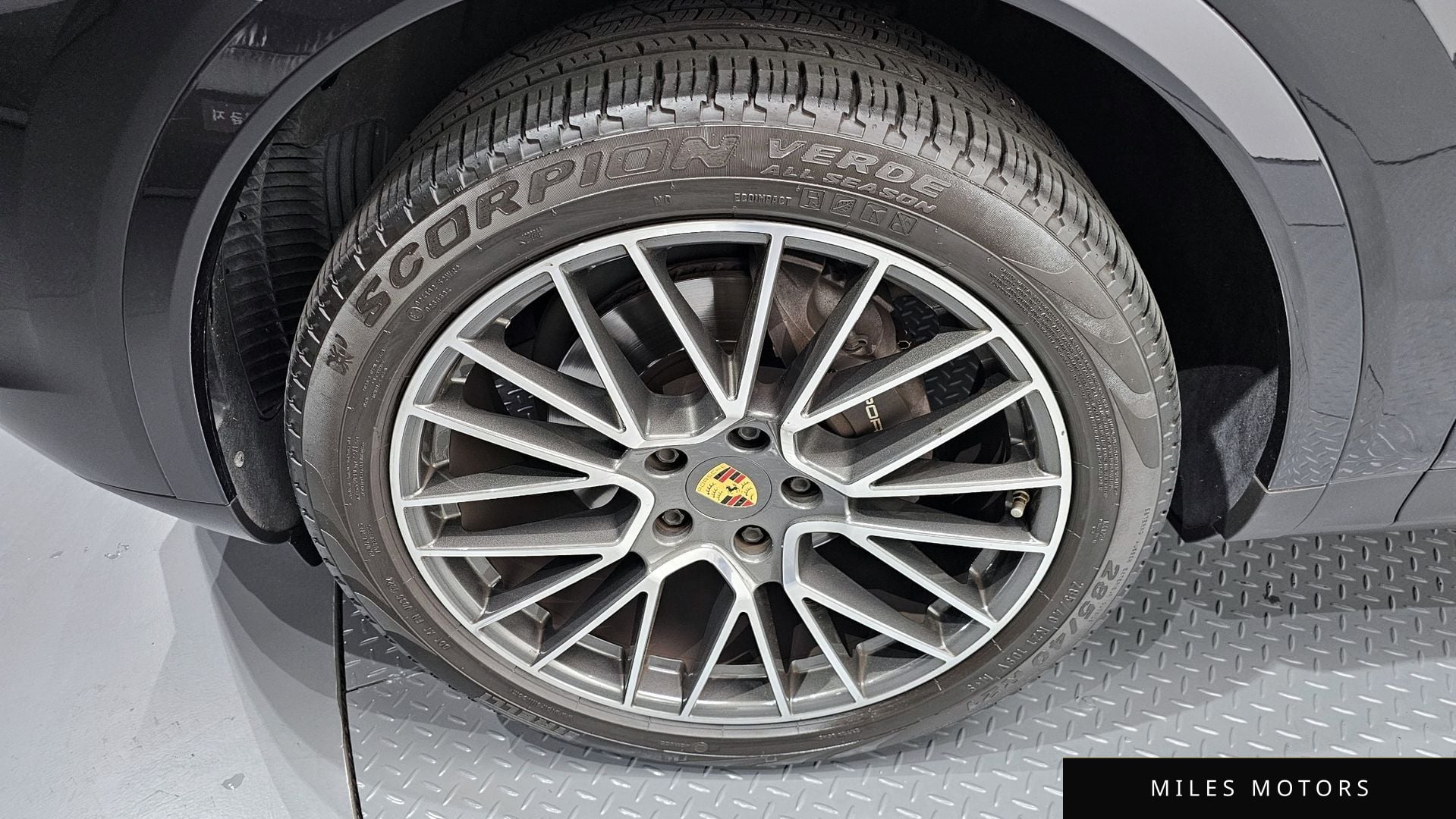 Porsche Cayenne 2020 — миниатюра 5