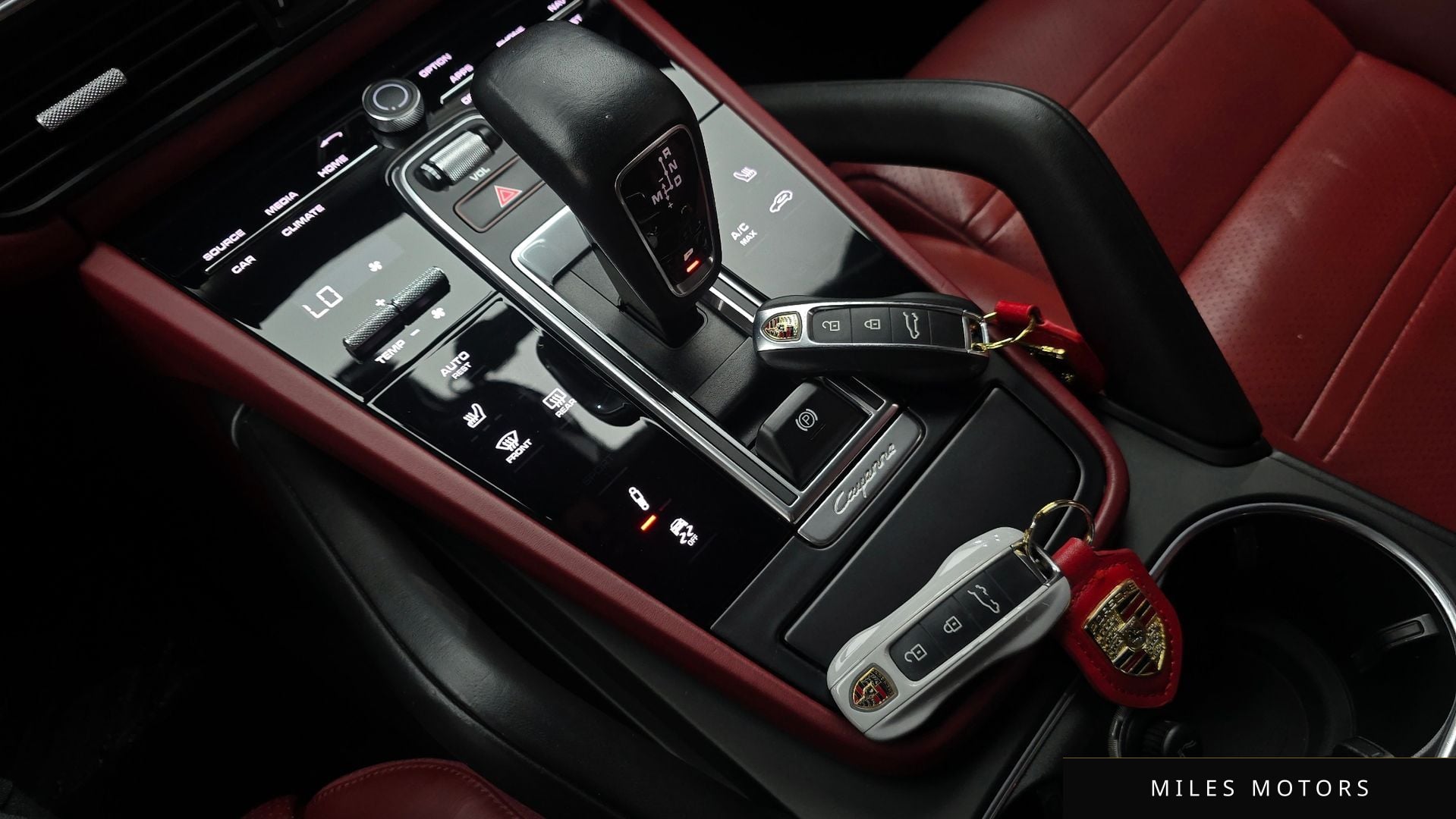Porsche Cayenne 2020 — миниатюра 12