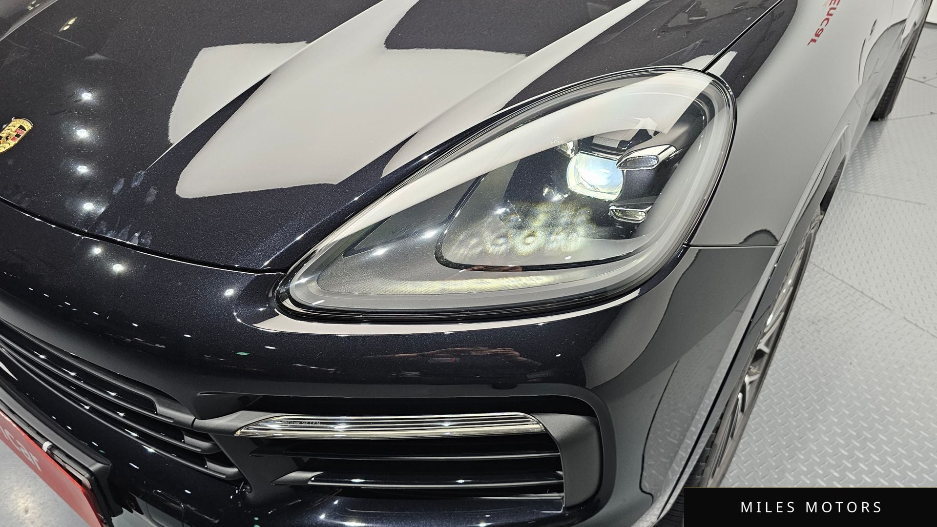 Porsche Cayenne 2020 — миниатюра 8