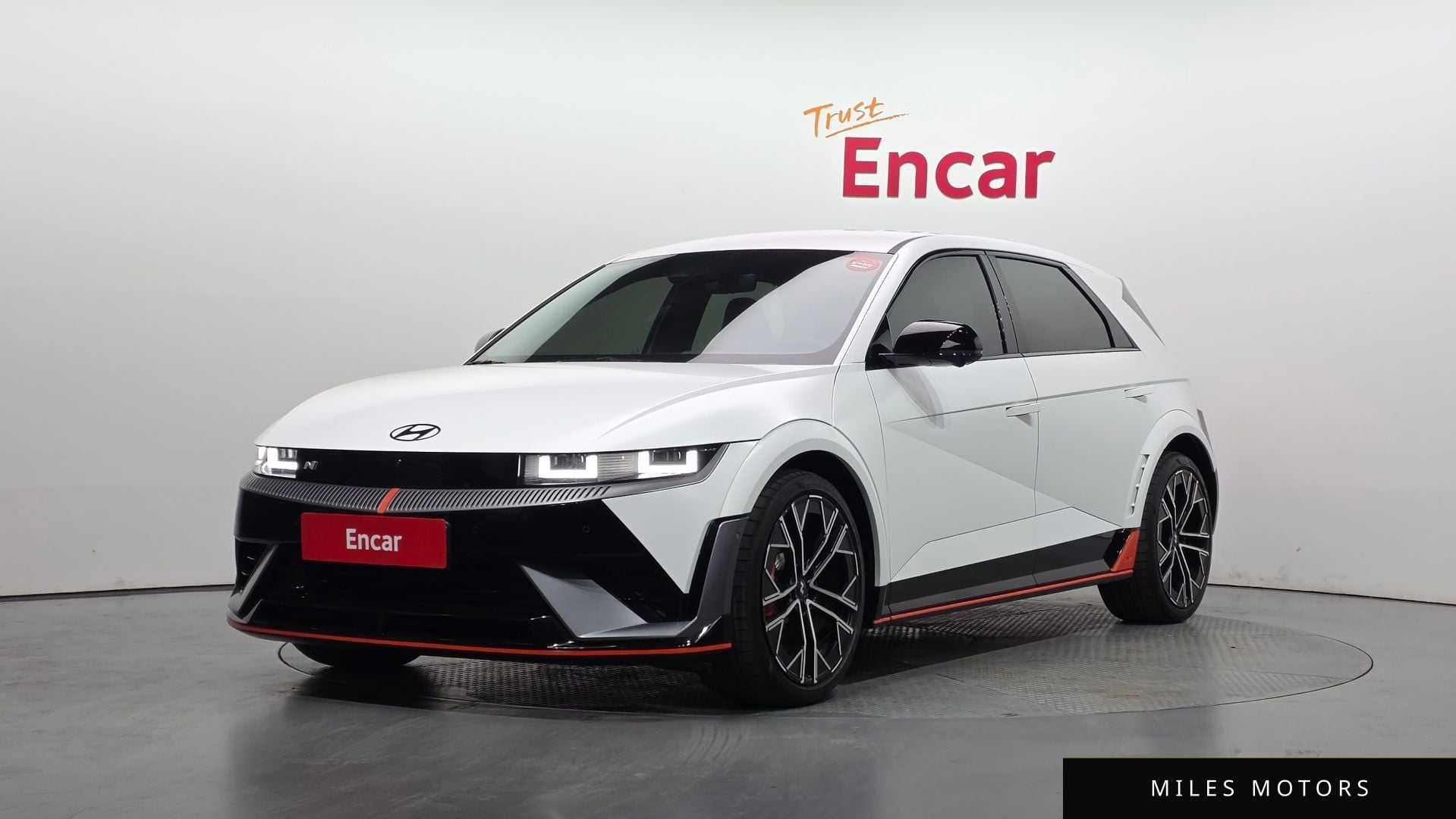 Hyundai Ioniq5 2024 — фото 1 из 12