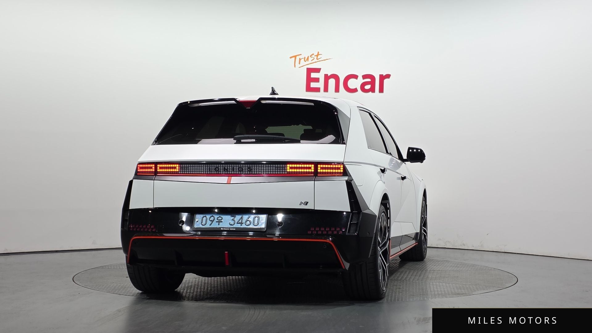 Hyundai Ioniq5 2024 — миниатюра 4