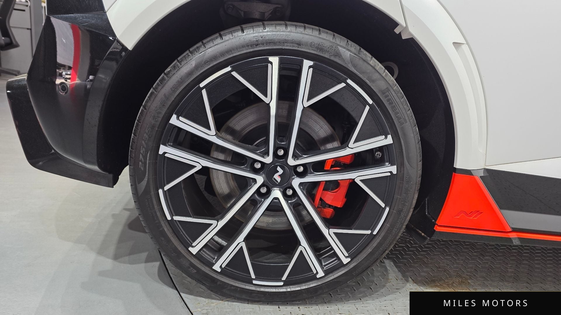 Hyundai Ioniq5 2024 — миниатюра 5