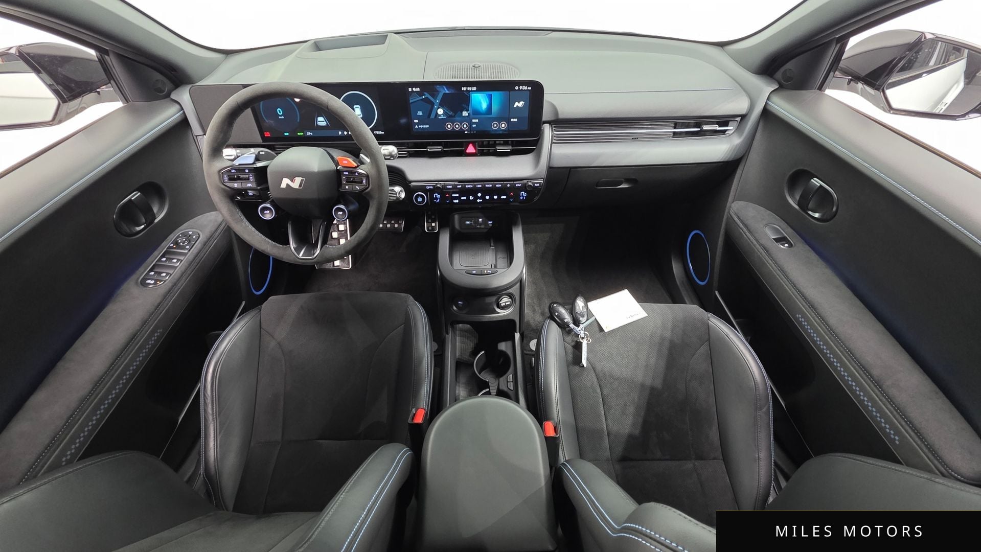 Hyundai Ioniq5 2024 — миниатюра 10
