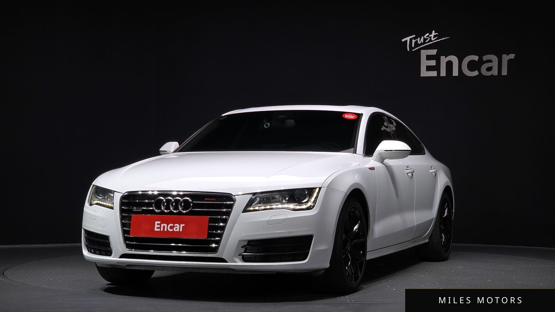 Audi A7 2012 — фото 1 из 12