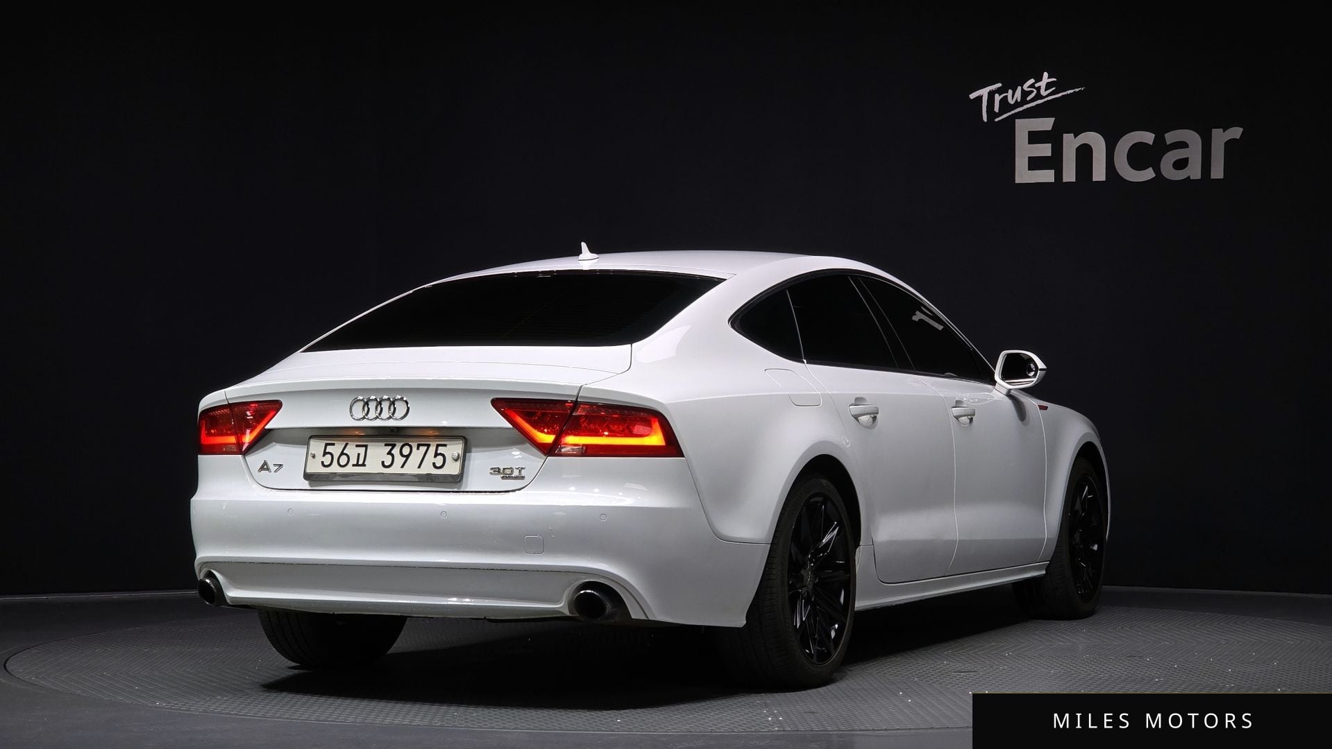 Audi A7 2012 — миниатюра 2