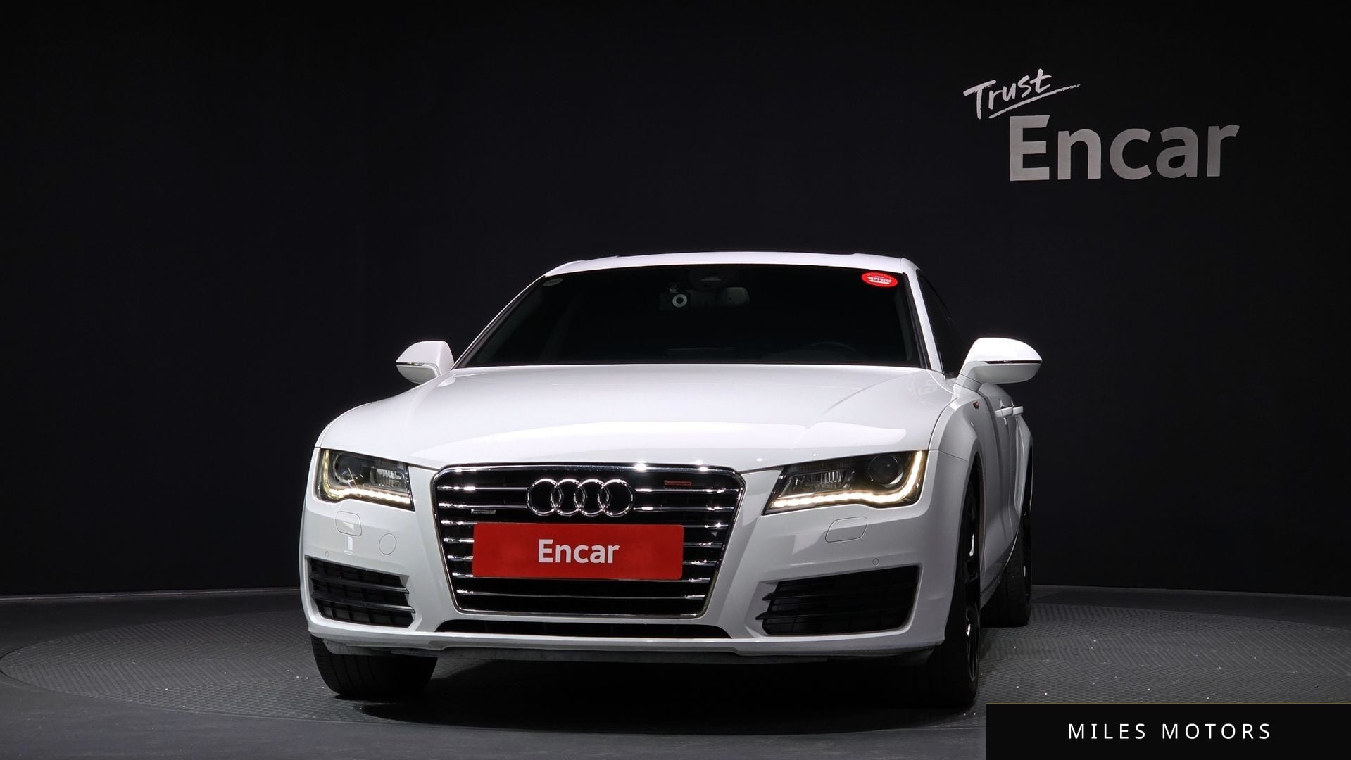 Audi A7 2012 — миниатюра 3