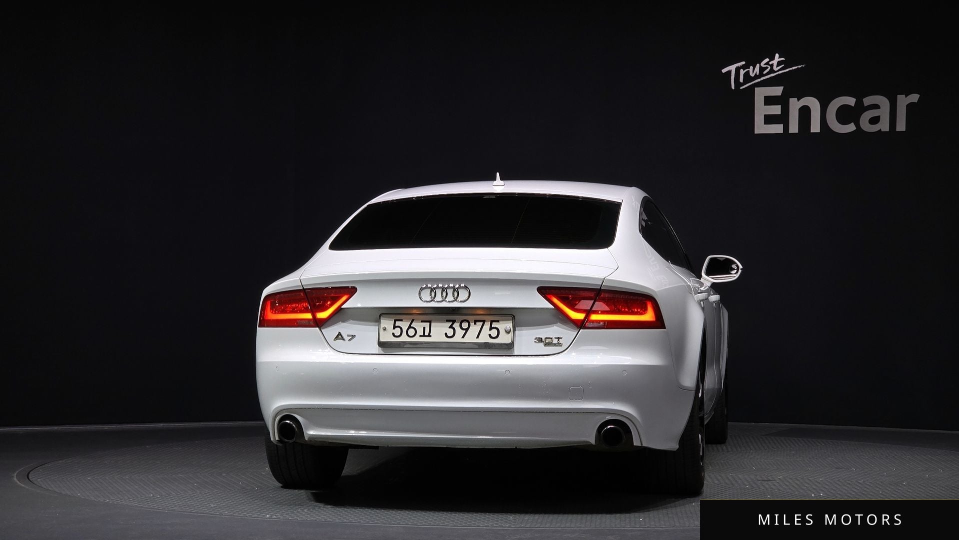 Audi A7 2012 — миниатюра 4