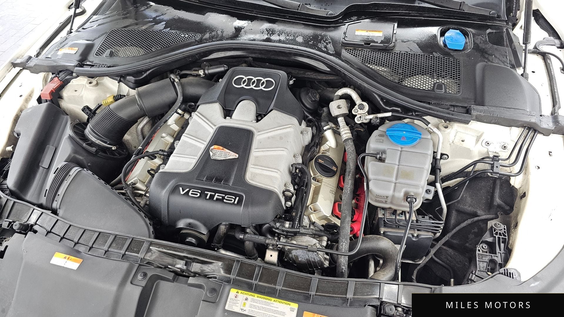 Audi A7 2012 — миниатюра 6
