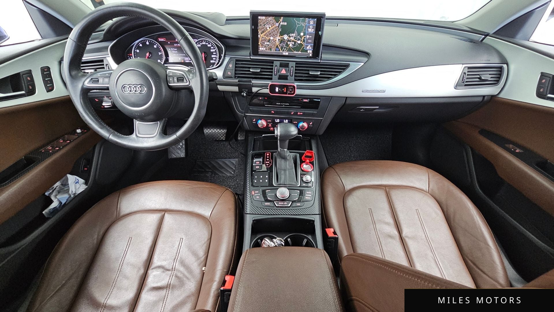 Audi A7 2012 — миниатюра 7