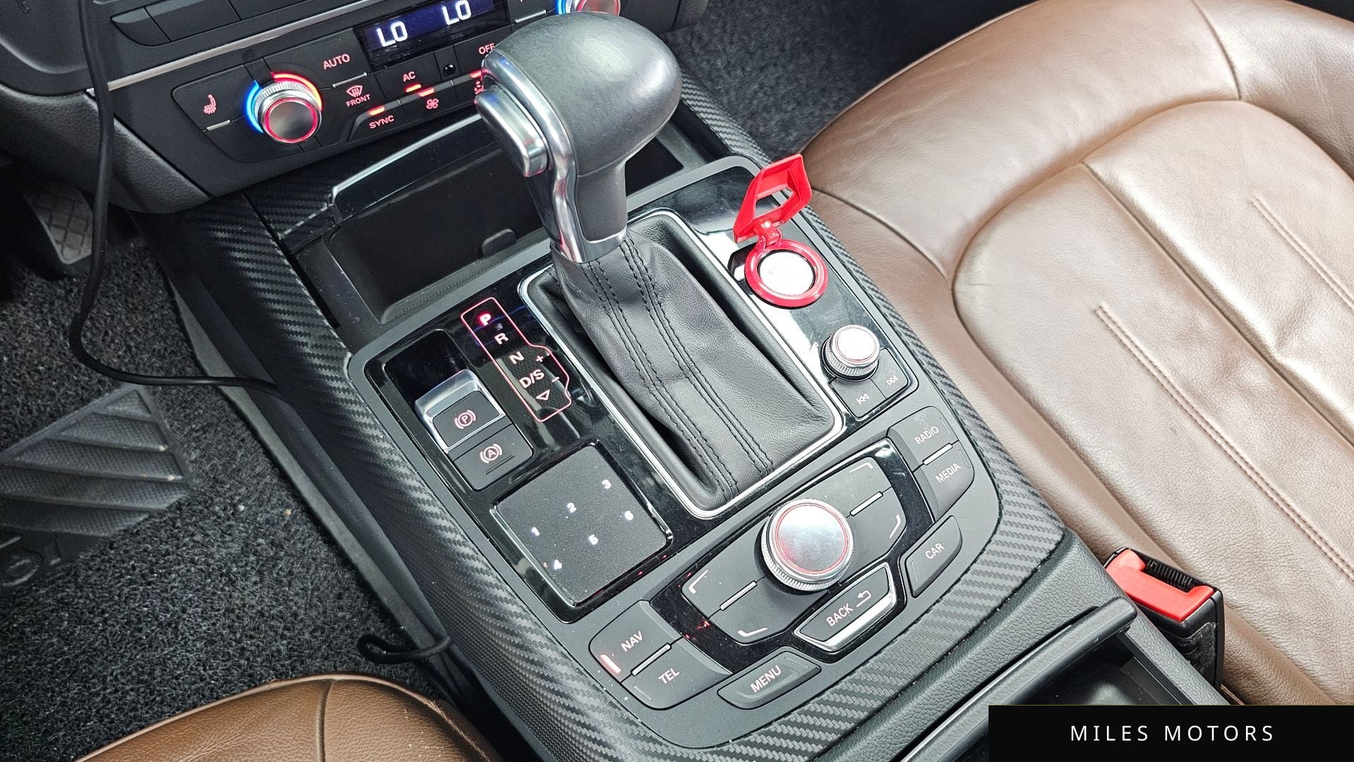 Audi A7 2012 — миниатюра 9