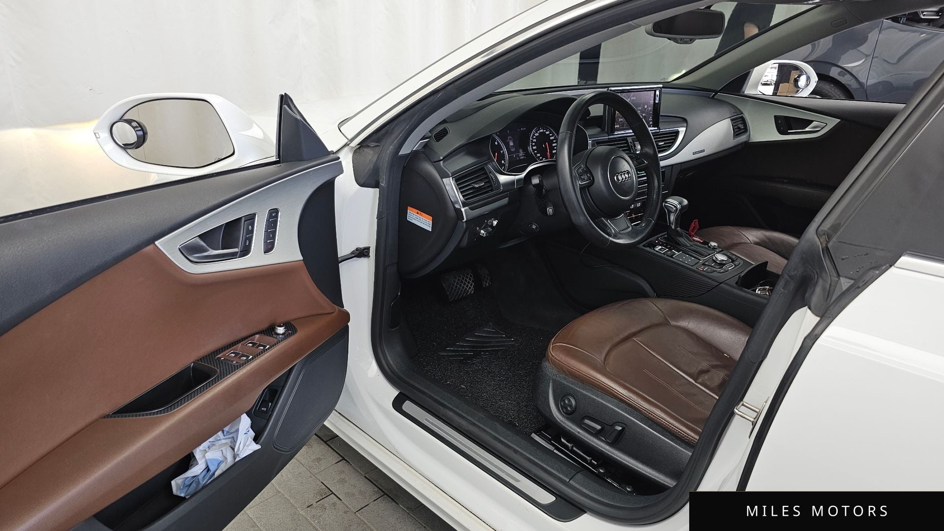 Audi A7 2012 — миниатюра 10