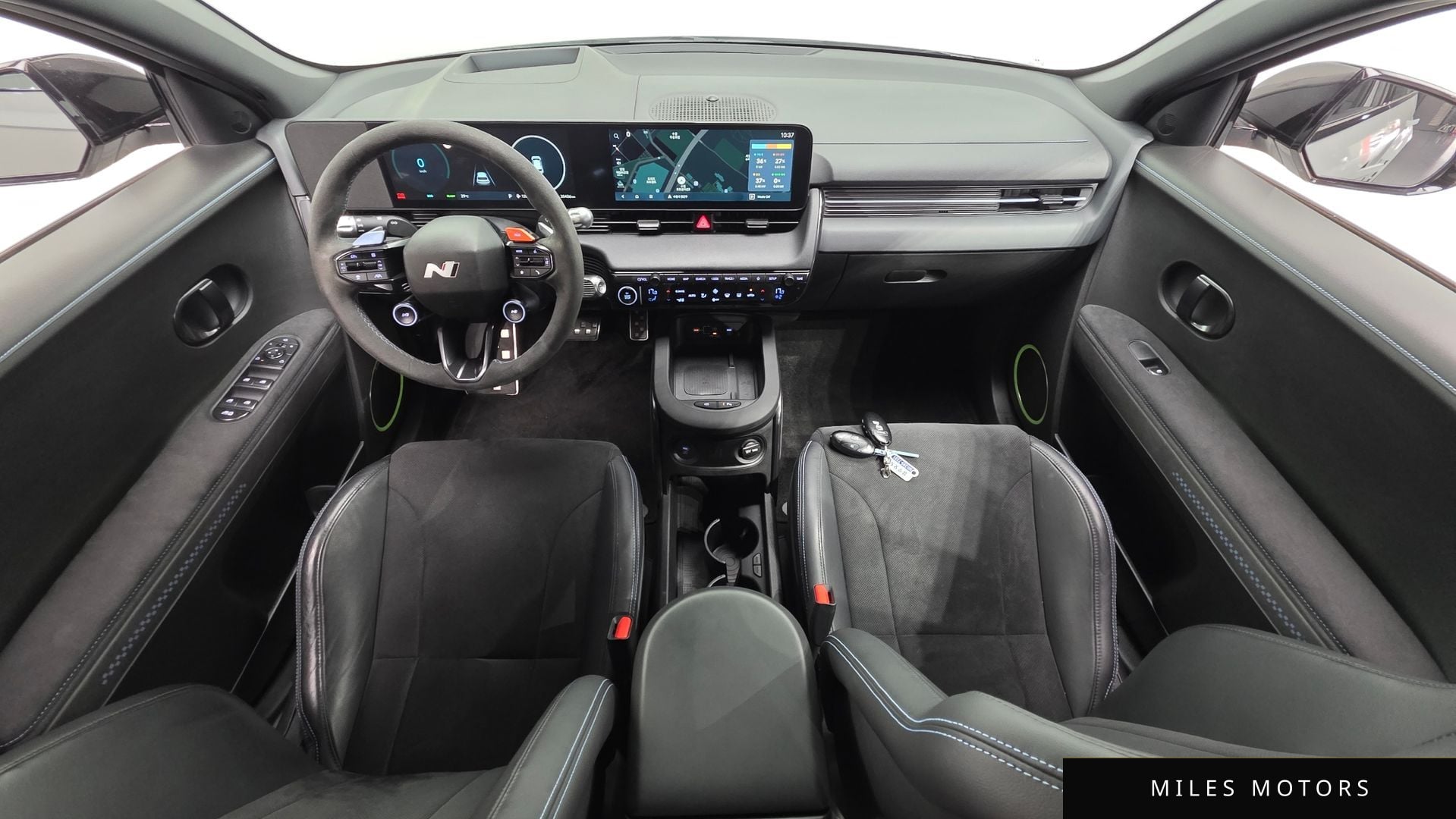 Hyundai Ioniq5 2024 — миниатюра 10