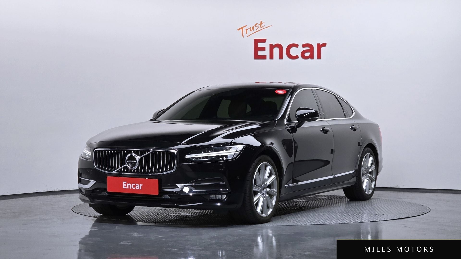 Volvo S90 2020 — фото 1 из 12