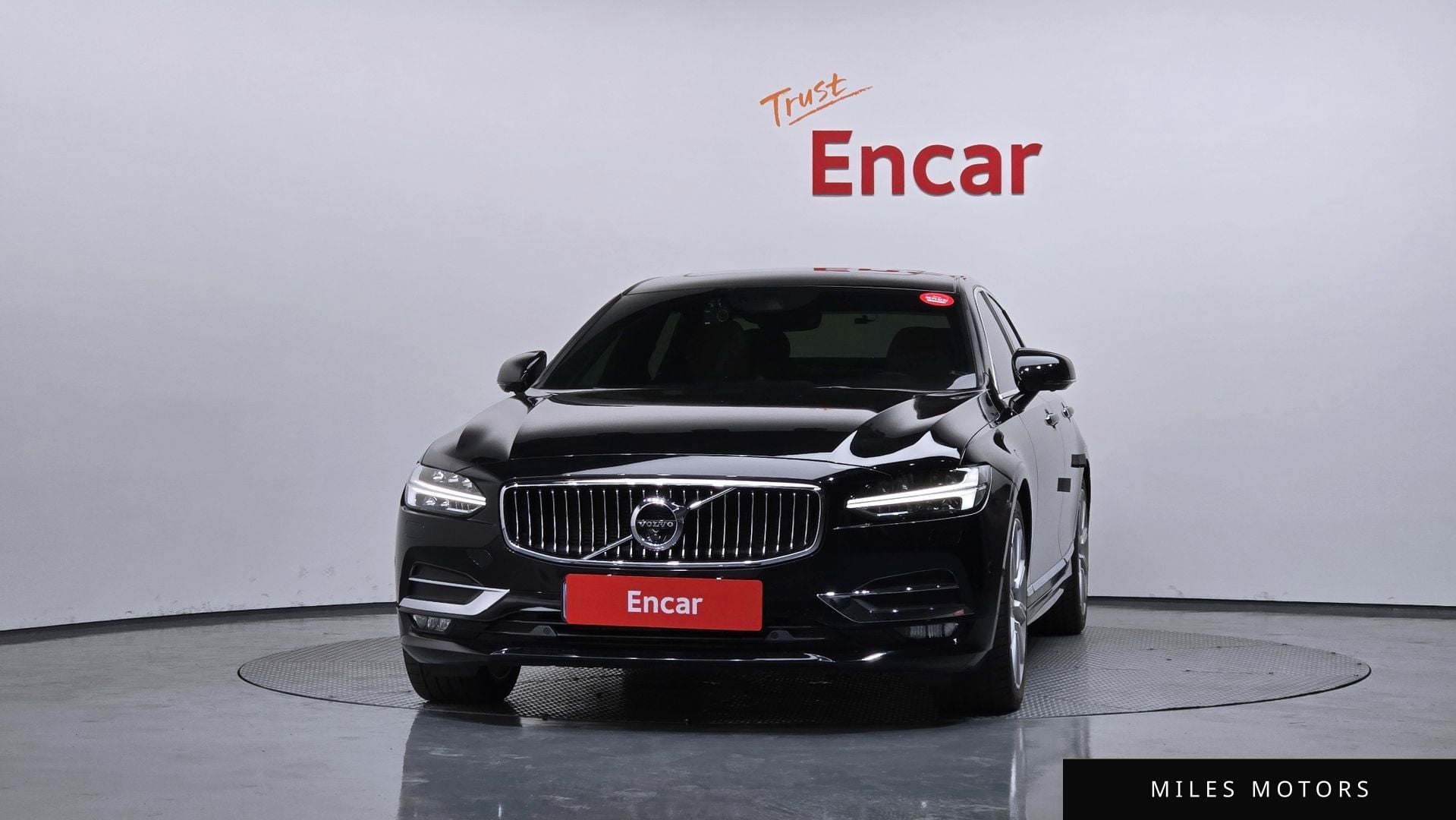 Volvo S90 2020 — миниатюра 3